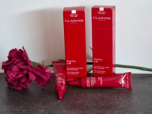 Clarins total eye - eye, lift