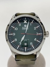 Tutima Glashutte Grand Fliga 6105-29 Herren Armbanduhr Aus Japan G0929