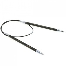 Wolle Kreativ! Lana Grossa - Rundstricknadel Lala Berlin Länge 60 Stärke 6,0