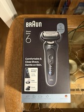 BRAUN Series 6 Rasierer inkl