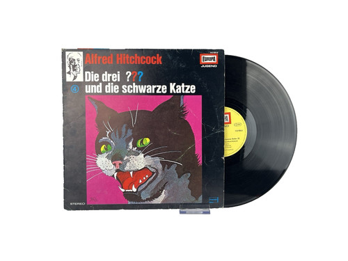 Die drei fragezeichen und - die,