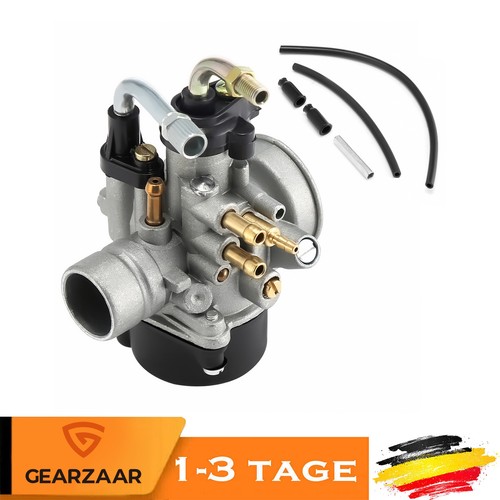 Vergaser sport 5mm - 17,5mm, e-choke