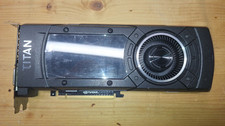 Nvidia GeForce Titan X Defekt