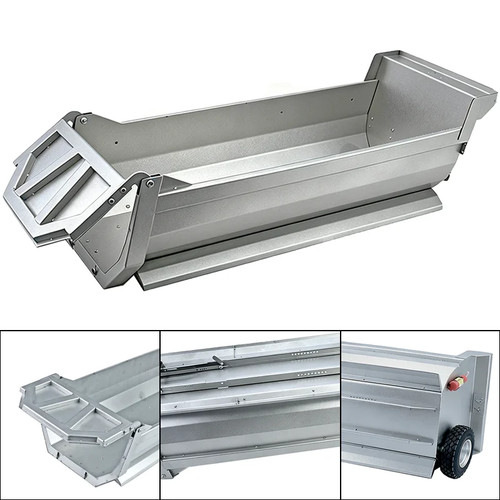 Metall 6x6 8x8 - 6x6,