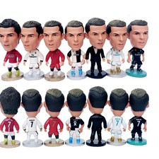 Sammlerbare Fußballlegende