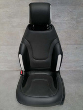 Smart #1 Brabus original Sitz vorn links Fahrersitz Leder Schwarz elektrisch ver