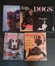 Dogs magazin jahrgänge 2024 - dogs,