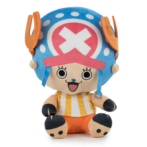 One piece plüschfigur - one, chopper