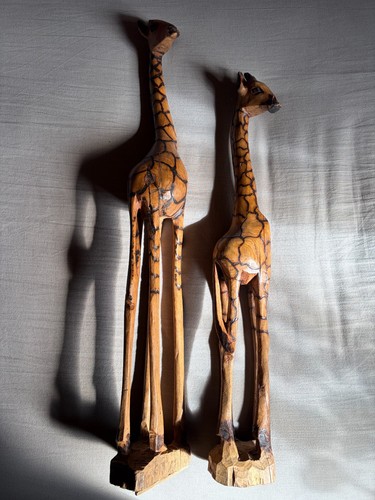 Giraffen stck aus afrika - aus,
