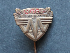 Original Anstecknadel Motorrad