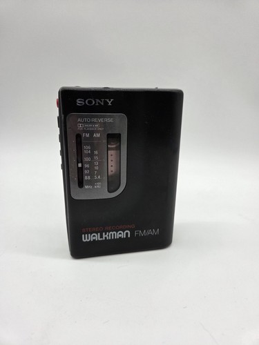 Sony gx35 walkman - sony, wm-gx35