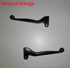 Armatur Hebel SET Alu schwarz