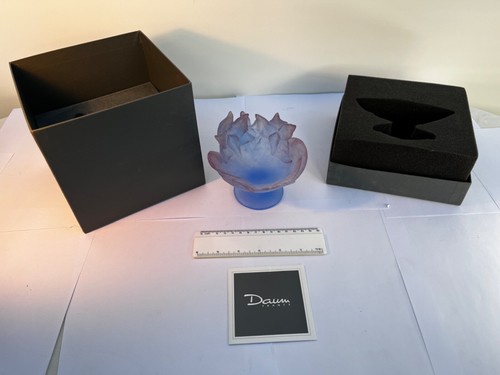 Daum kristall pate verre - pate,