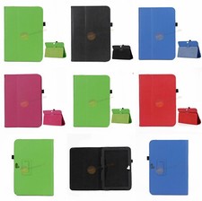 Stand Folio PU Leder Tasche