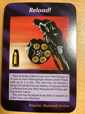 Reload! Illuminati New World Order INWO unlimited