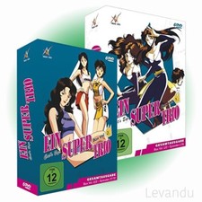 DVD EIN SUPERTRIO - CAT'S EYE