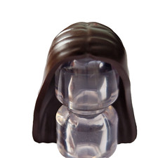 Lego Minifig 1x Haar weiblich