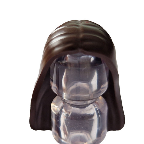 Lego minifig haar weiblich - lego, 1x
