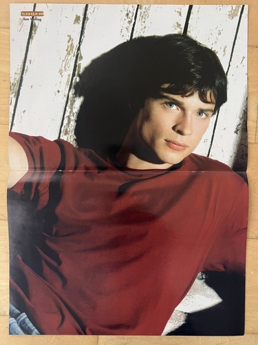 Tom welling smallville - smallville, &