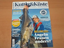 Kutter & Küste DAS MEERESANGEL-MAGAZIN Ausgabe 87