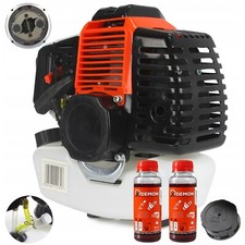 2-Takt-Benzinmotor für