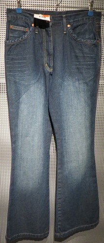 Neu mädchen jeans hose - neu,