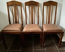 3 x Antike Esszimmerstühle