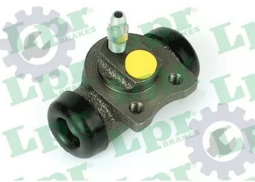 New wheel brake - wheel,