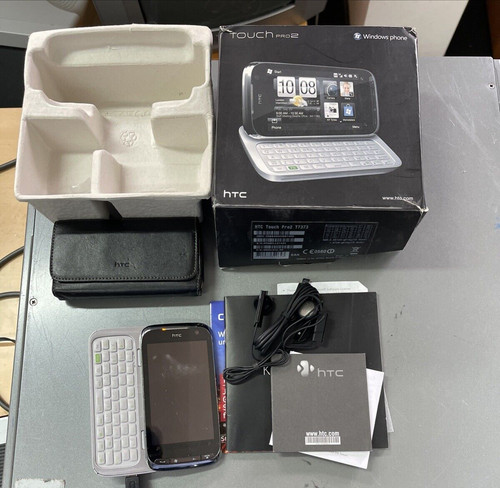 Htc touch pro handy - pro, 2