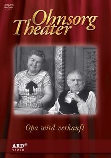 Ohnsorg theater opa wird - ohnsorg,