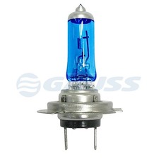 2 x Halogenlampe Maxlight H7