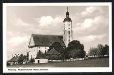 Wemding, Wallfahrtskirche