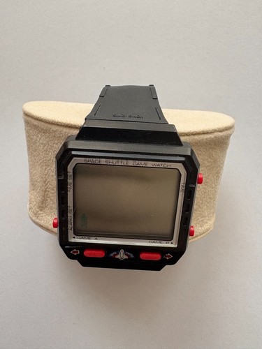 Conso space shuttle - shuttle, watch