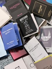 10 Herren Parfum Proben  DIY