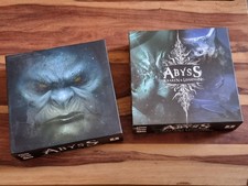 ABYSS Spiel + Erweiterungen +