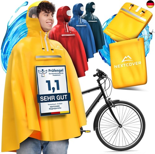 Nextcover neu regenponcho - nextcover®,
