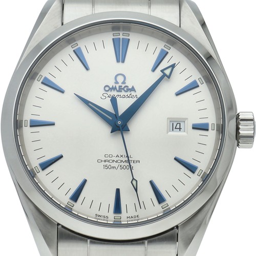 Omega seamaster aqua terra - aqua,