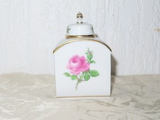 Meissen Teedose