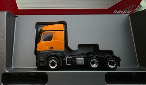 Herpa actros streamspace - herpa, mb