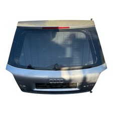 Heckklappe Audi A3 8P Grau