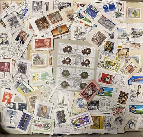 Berlin briefmarken - kg,
