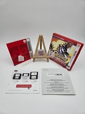 Pokemon: Omega Rubin Nintendo 3DS OVP ORIGINAL GETESTET ✅