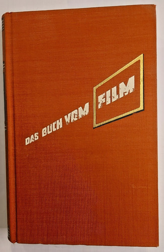Das buch vom film waldekrenz - film,