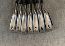 Titleist AP1 714 Eisensatz