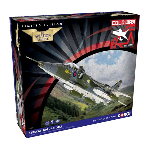 Corgi aa35417 sepecat - -, 1/72