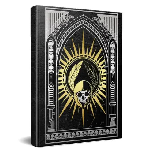 Warhammer 000 roleplay - 40,000,