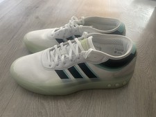 Adidas Cassina 45 1/3 Sneaker Schuhe Training Skater ect … weiß