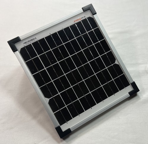 Mini solarpanel 10w - mini,
