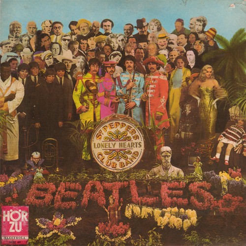 The beatles sgt pepper - the, sgt.