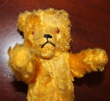 Schöner alter teddy - alter,